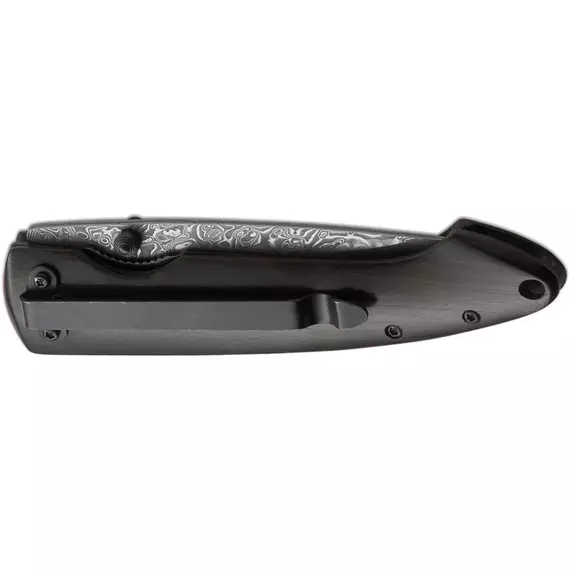 Ніж Boker Plus Damascus Gent 1 к:black, фото , изображение 2
